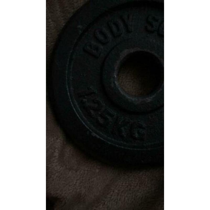 Dumbells set