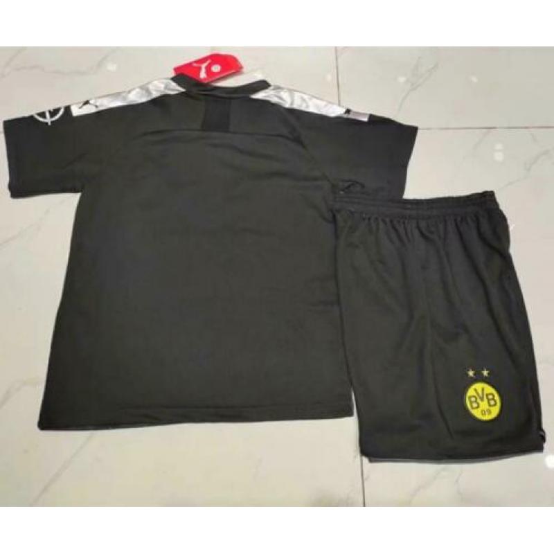 Borussia Dortmund uit shirt kidset 19/20 Götze Reus Witsel