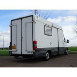 Citroën Jumper 35L 2.5 TDi Poly * 20m3 * 60Dkm * NL-Auto * U