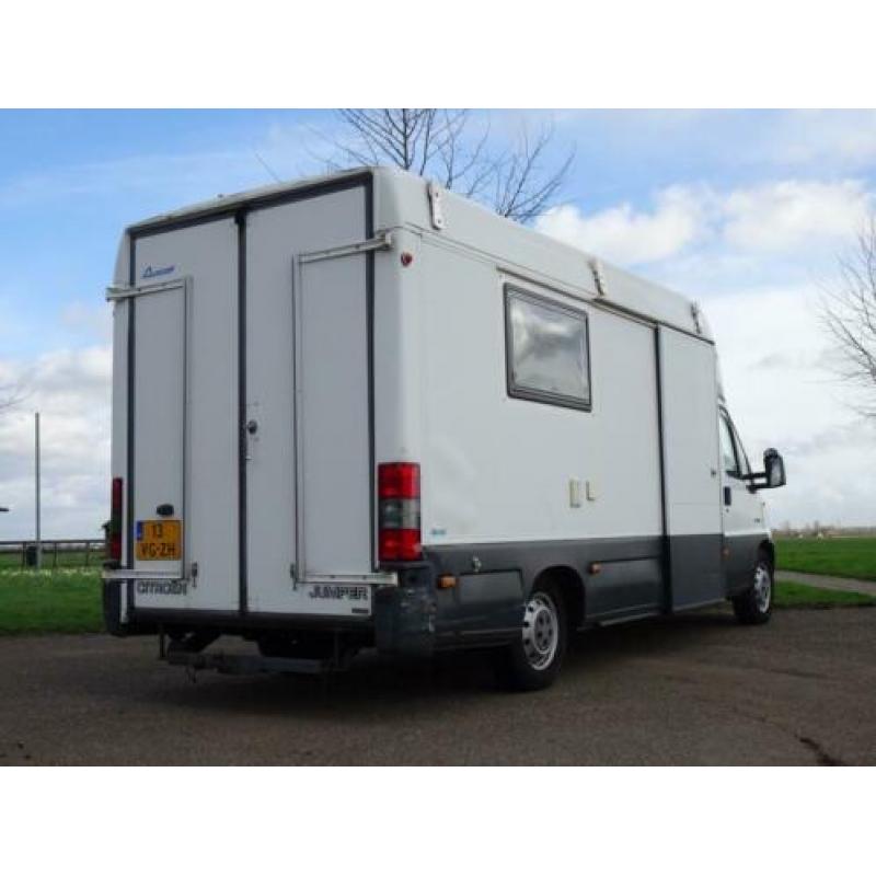 Citroën Jumper 35L 2.5 TDi Poly * 20m3 * 60Dkm * NL-Auto * U