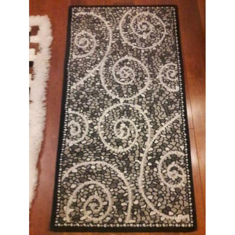 Twee tapijten set