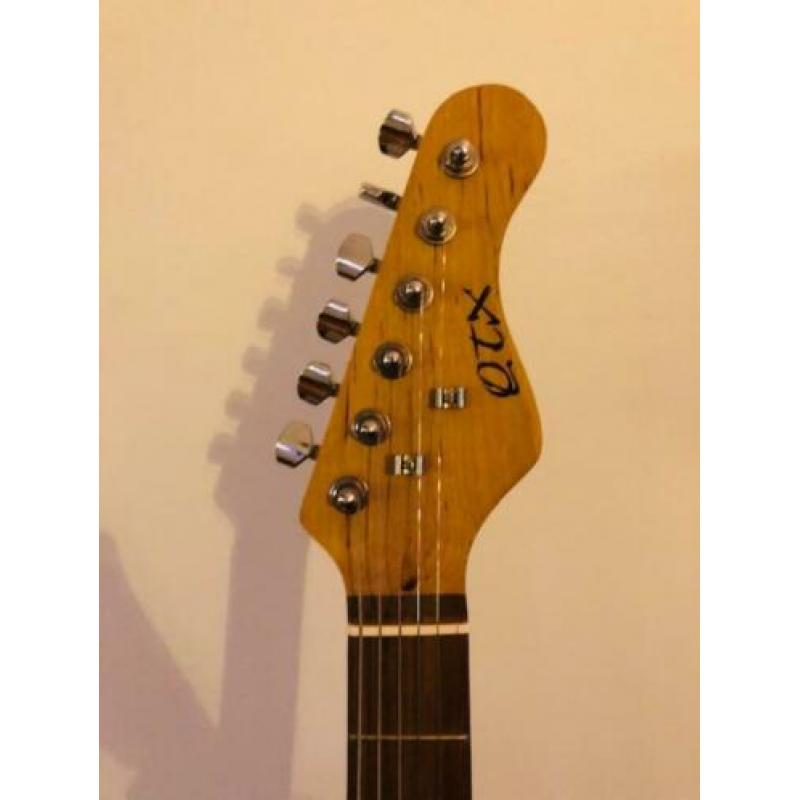 QTX Starter set Electrische Gitaar