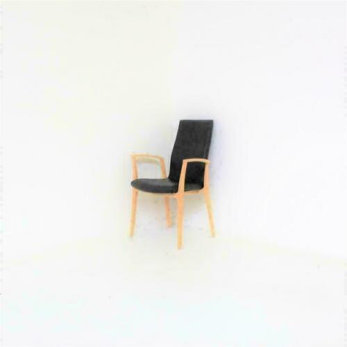Kuch+Co 3500 Yara Design Stoelen, Stapelbare Stoelen, Leer