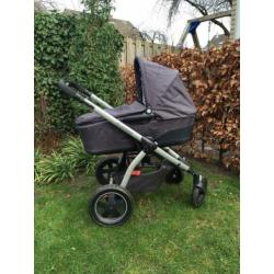 Maxi Cosi Mura Plus inclusief alles