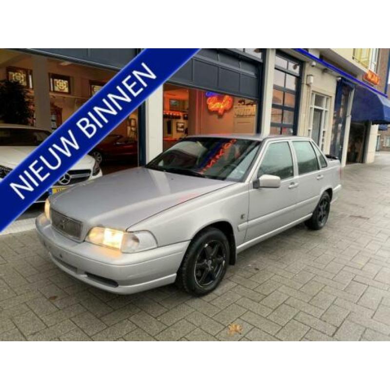 Volvo S70 2.5 Comfort-Line AIRCO/APK MEI 2020 (bj 1998)