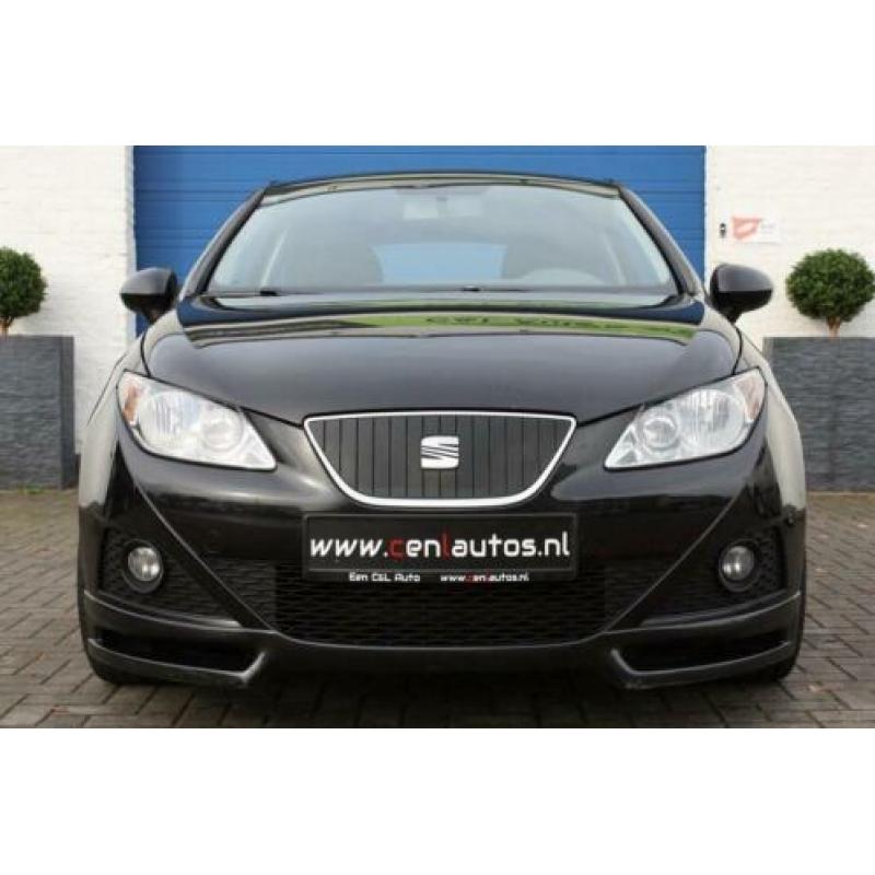 Seat Ibiza SC 1.4 TDI Ecomotive