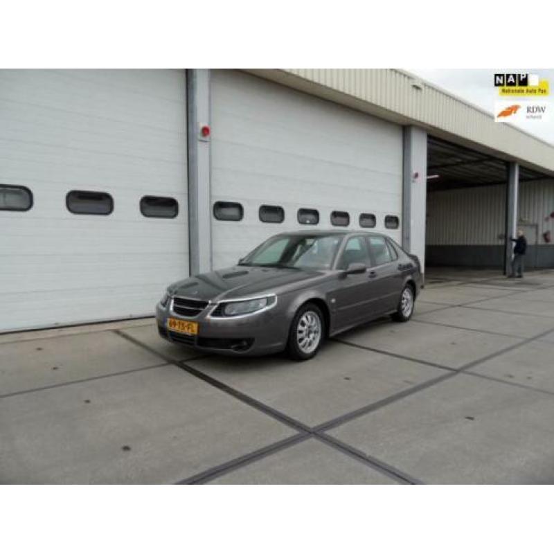 Saab 9-5 2.3t Vector Nieuwst.