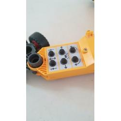 Playmobil hijskraan