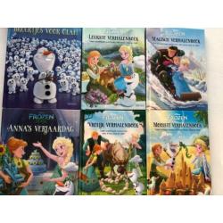 Frozen verhalen
