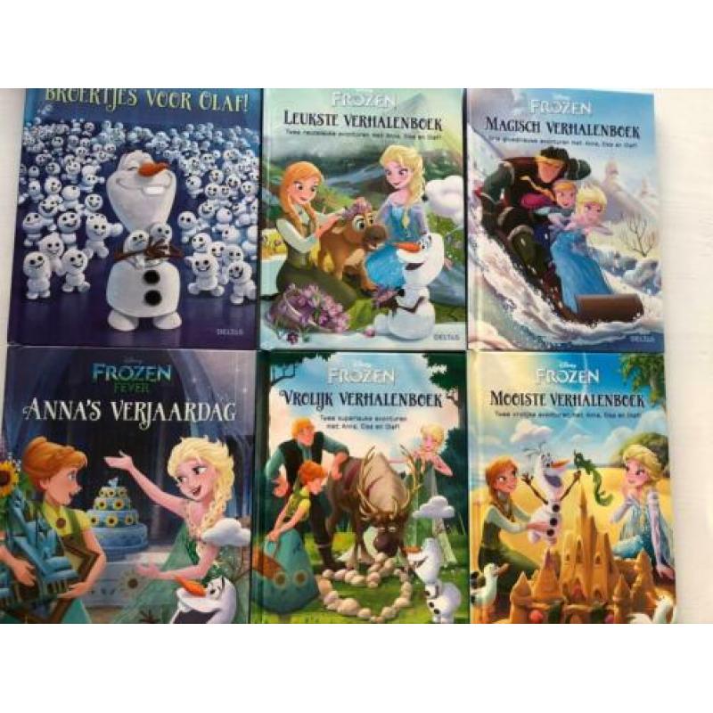 Frozen verhalen