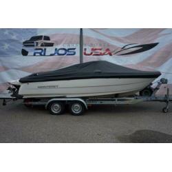 Monterey 180 FS Bowrider Duo Prop (Chaparral Regal Four Winn