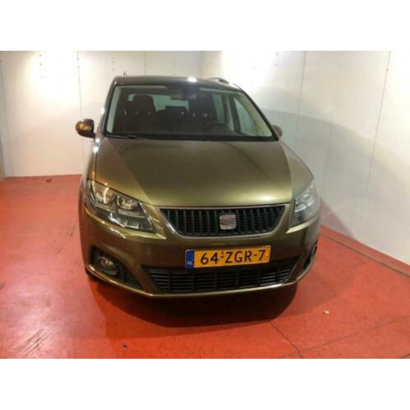SEAT Alhambra 2.0 TSI Style 7p