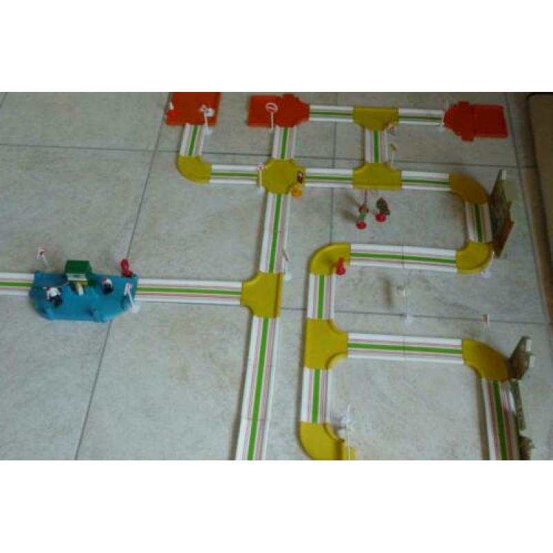 speelgoed wegenset met van alles erbij