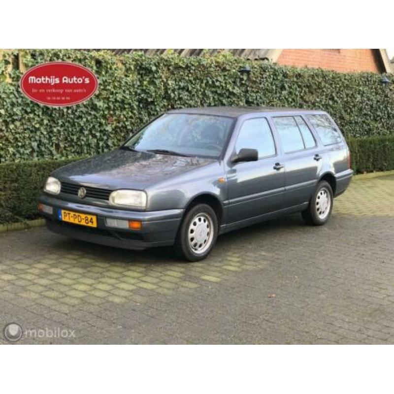 Volkswagen Golf Variant 1.8 CL