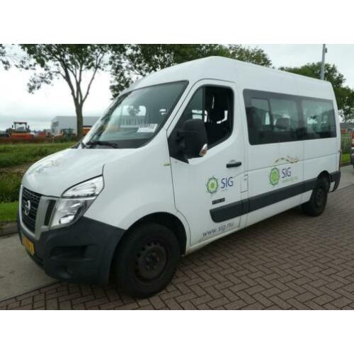 NISSAN NV 400 2.3 DCI l2h2 9 persoons 125