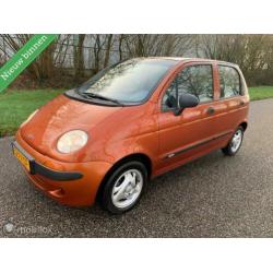 Daewoo Matiz 0.8i SE