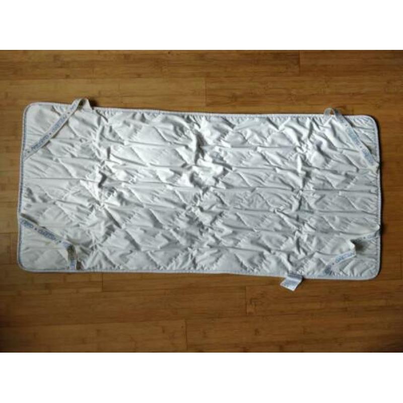Aerosleep protect matrasbeschermer 53 x 115 cm