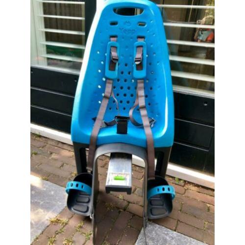 Yepp fietsstoeltje