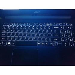Zgan Acer Gaming Laptop met nog 1 jaar fabriek garantie