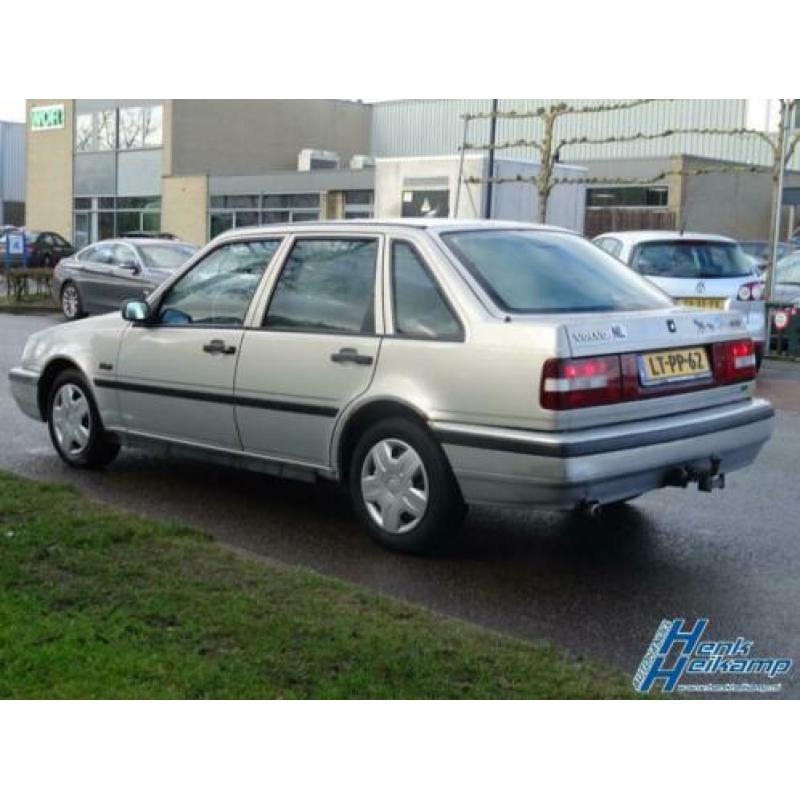 Volvo 440 1.8i Experience Special-Line automaat, airco