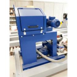 Elektromotor/electromotor/motorreductor 0,75 kW, 49r/min.