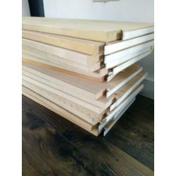 Lundia planken