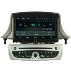 navigatie renault megane 2014 dvd carkit android 9 carplay
