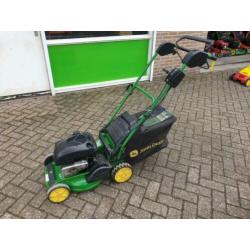John Deere grasmaaier (Sabo) R 43 V. Bj 2012 1839