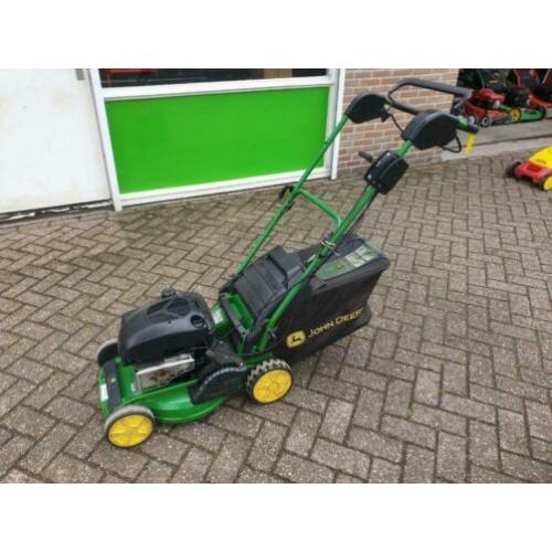 John Deere grasmaaier (Sabo) R 43 V. Bj 2012 1839