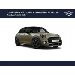 MINI Hatchback 2.0 Cooper S Hammersmith / Achteruitrijcamera