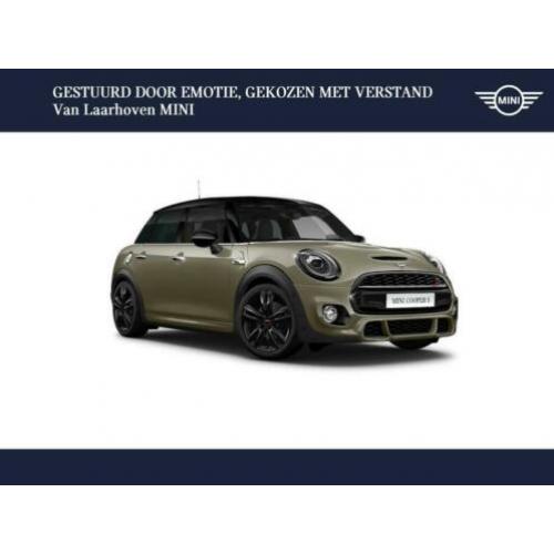 MINI Hatchback 2.0 Cooper S Hammersmith / Achteruitrijcamera