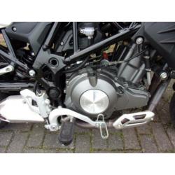 Benelli TRK 502 grote allroad voor A2 rijbewijs (bj 2018)