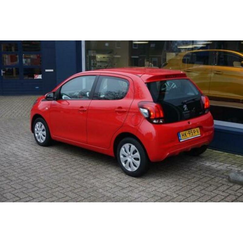 Peugeot 108 E-VTI 5DRS Active Airco Radio+BleuTooth