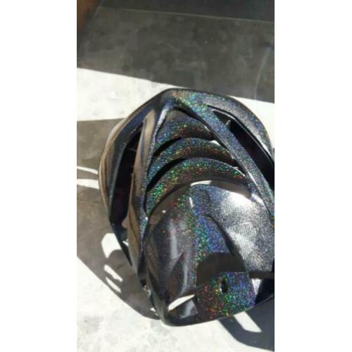 Custom piaggio zip sp kappenset black flakes !