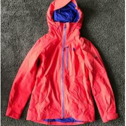North Face ski jas dames maat M