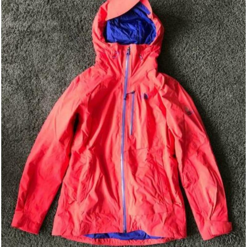 North Face ski jas dames maat M