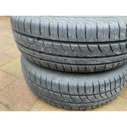 4x banden 175x65/R14 82T UP/MII/CityGO