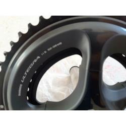 Ultegra 6800 crankstel 172.5mm 52/36 NIEUW