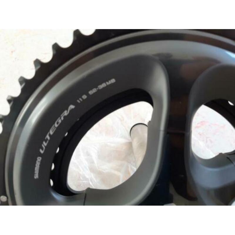 Ultegra 6800 crankstel 172.5mm 52/36 NIEUW