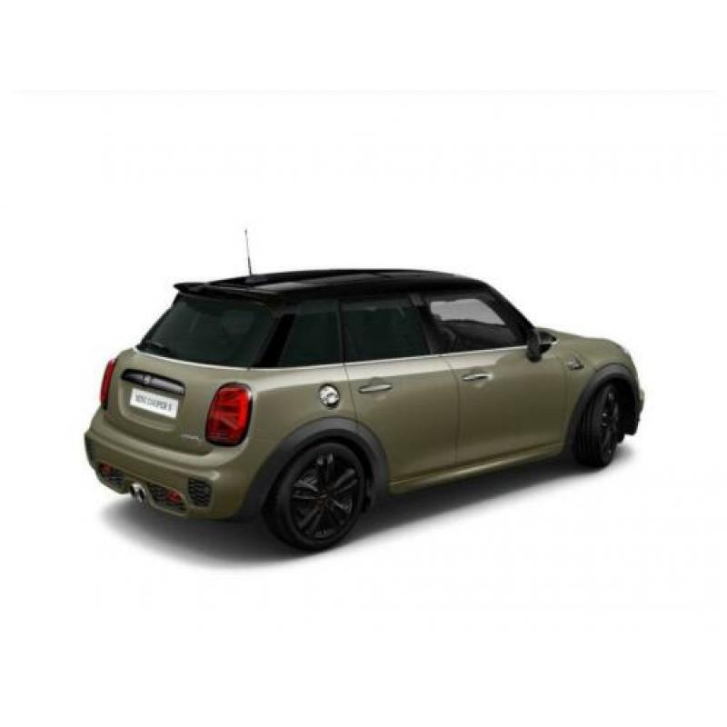 MINI Hatchback 2.0 Cooper S Hammersmith / Achteruitrijcamera