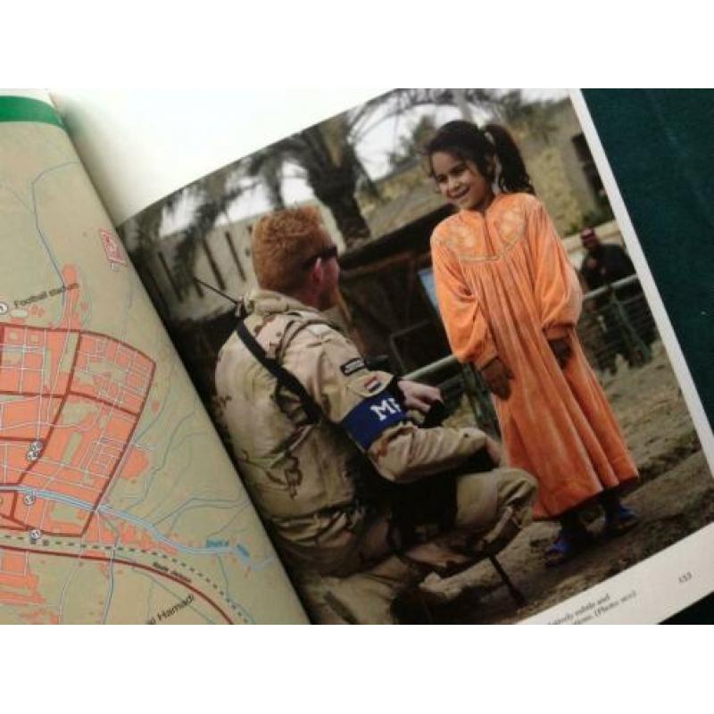 A gentle occupation Dutch military Operations in Iraq, 2003-