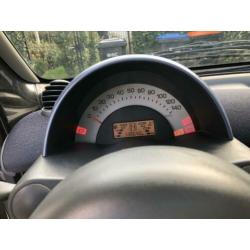 Smart Smart 0.7 City Coupe 45KW 2006 Grijs