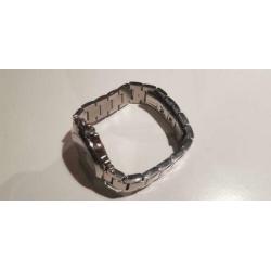 Vendoux dames horloge - stainless steel en waterbestendig
