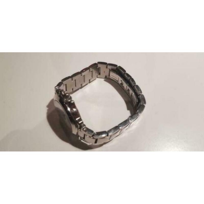 Vendoux dames horloge - stainless steel en waterbestendig