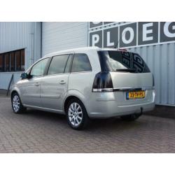 Opel Zafira *7-Pers* 2.2 150PK Leer/Stof Navi Trekh Clima 7