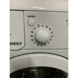 Indesit wasmachine, iwb61451, (1400 toeren) 6 kilo,
