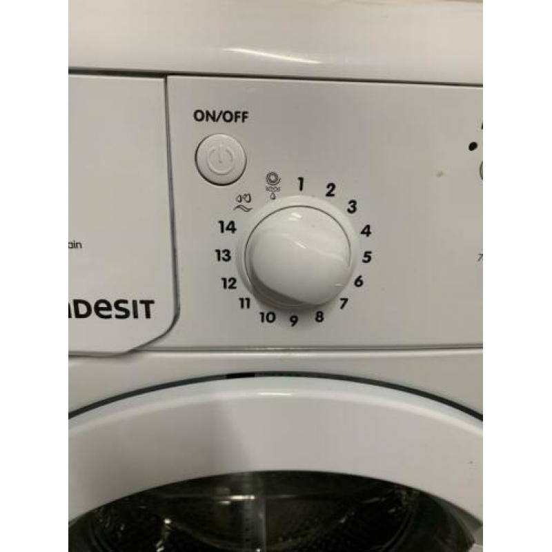 Indesit wasmachine, iwb61451, (1400 toeren) 6 kilo,