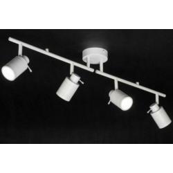 badkamer bedrijf slaapkamer lamp plafonniere 4 spots rails