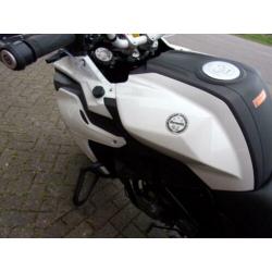 Benelli TRK 502 grote allroad voor A2 rijbewijs (bj 2018)