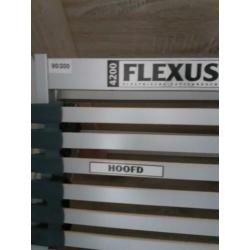 1 pers bed met electrische laten bodem